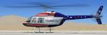 Bell 206 Santini Air Textures